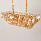 Lunvara Glass Chandelier — product view 15