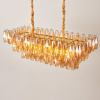 Lunvara Glass Chandelier — product view 16
