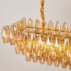 Lunvara Glass Chandelier — product view 17