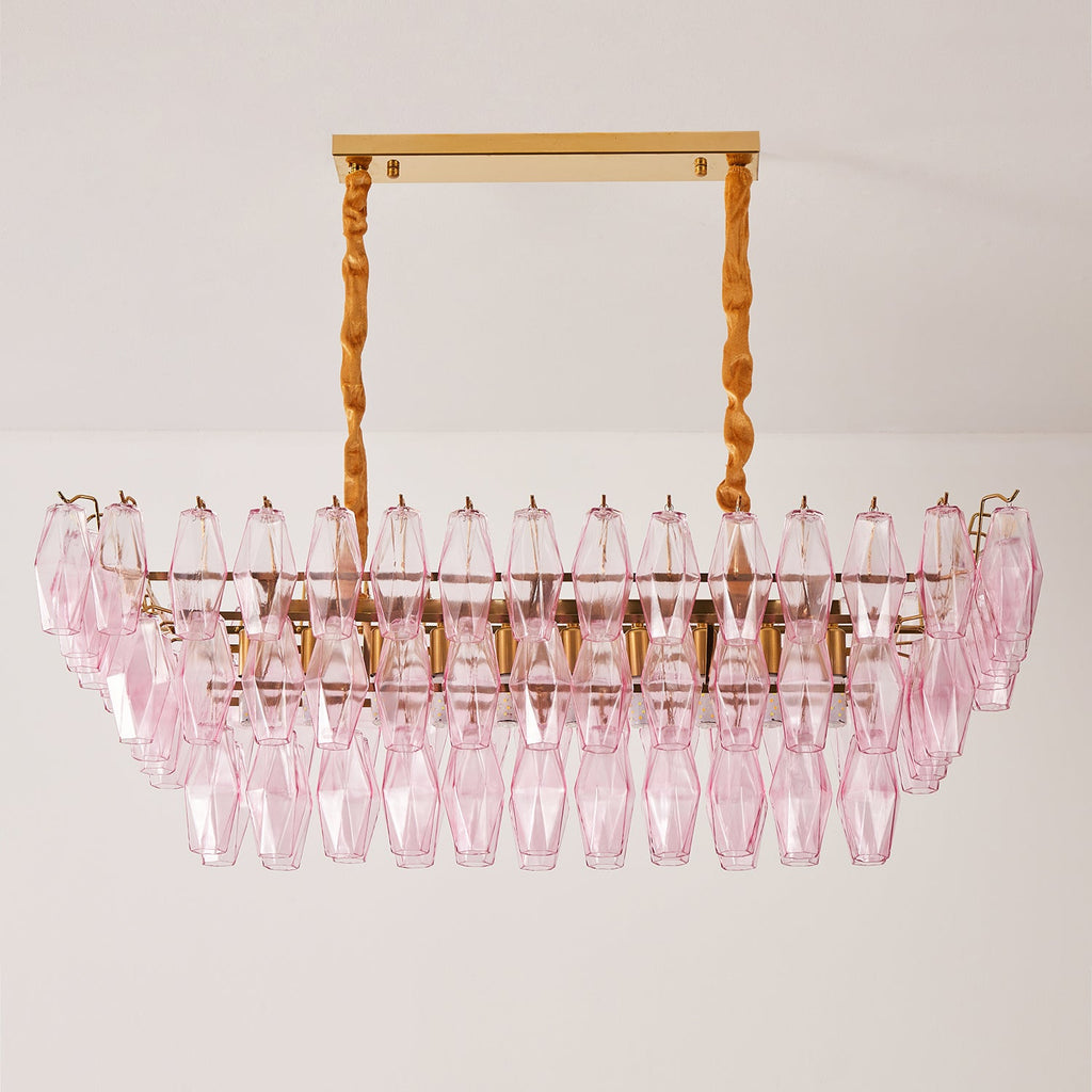 Lunvara Glass Chandelier — product view 18