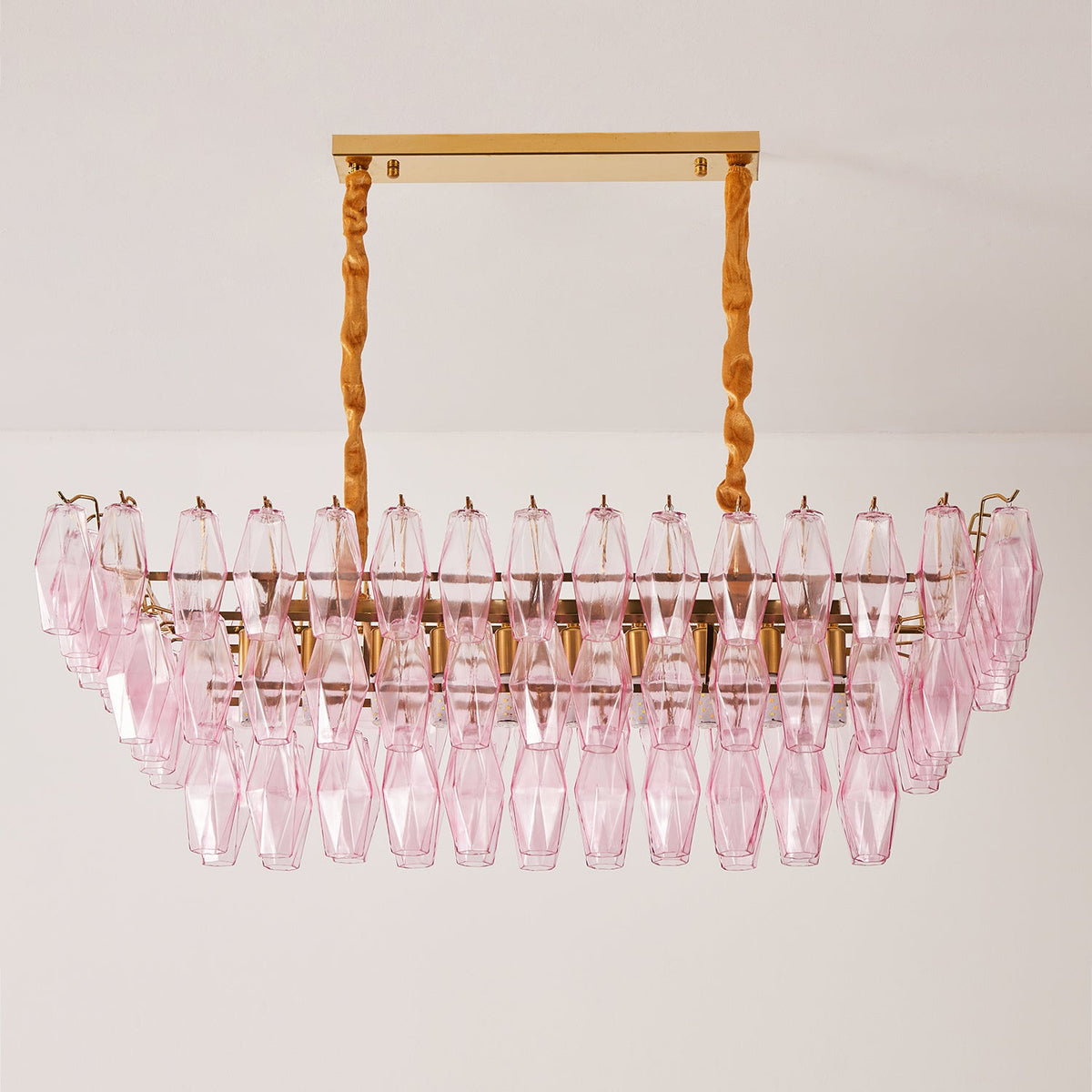 Lunvara Glass Chandelier — product view 18
