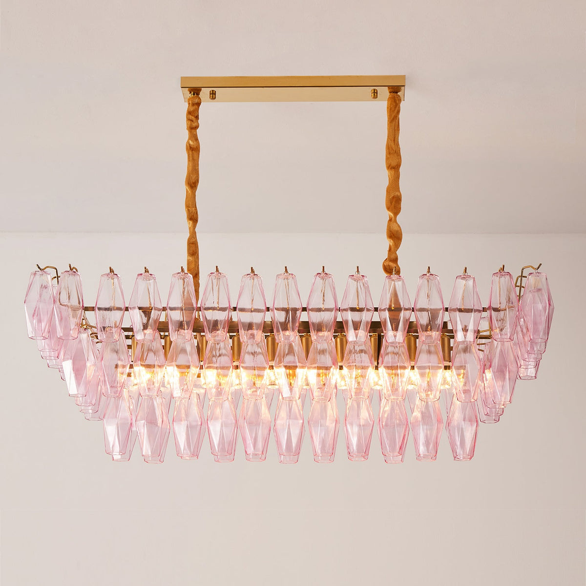 Lunvara Glass Chandelier — product view 19