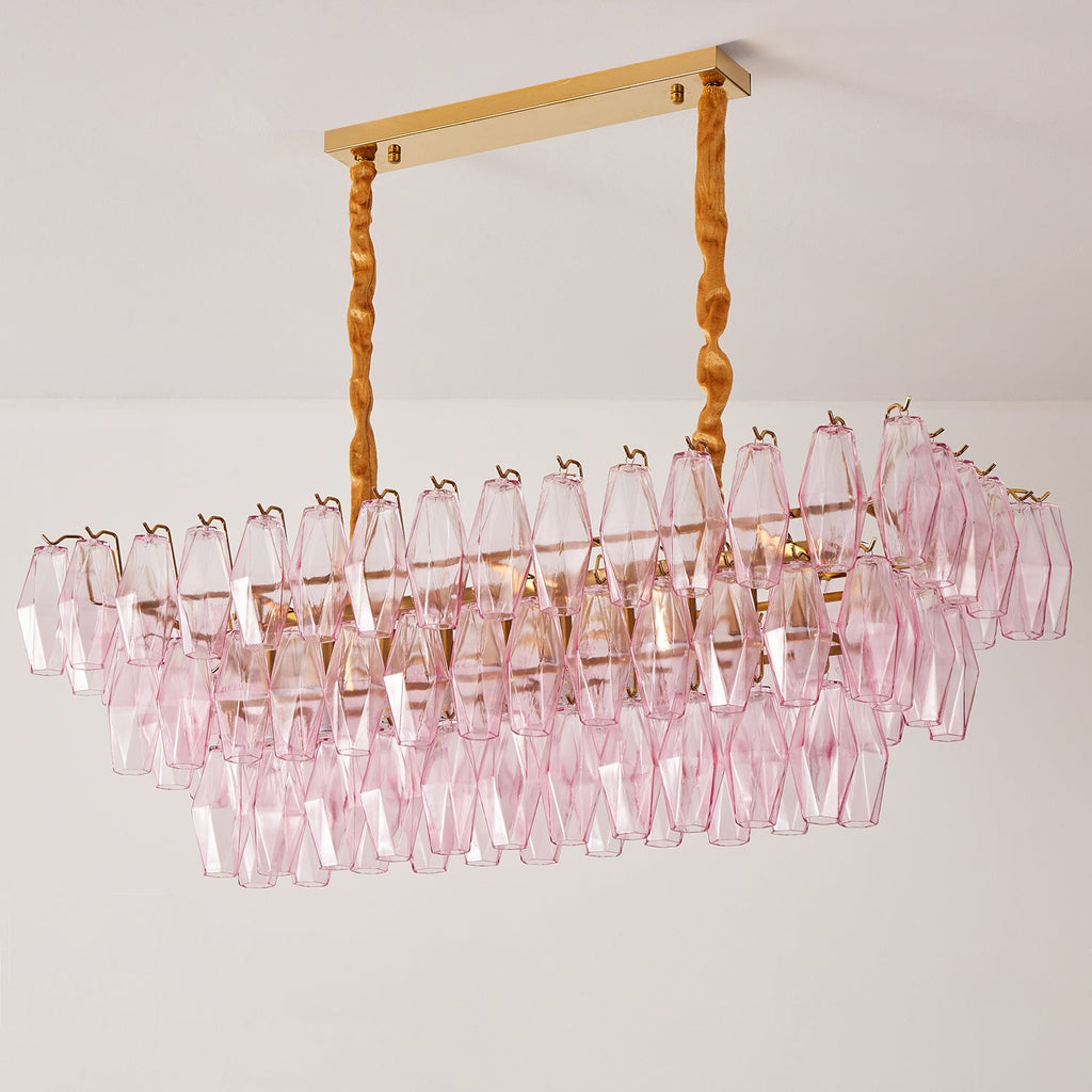 Lunvara Glass Chandelier — product view 20