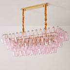 Lunvara Glass Chandelier — product view 20