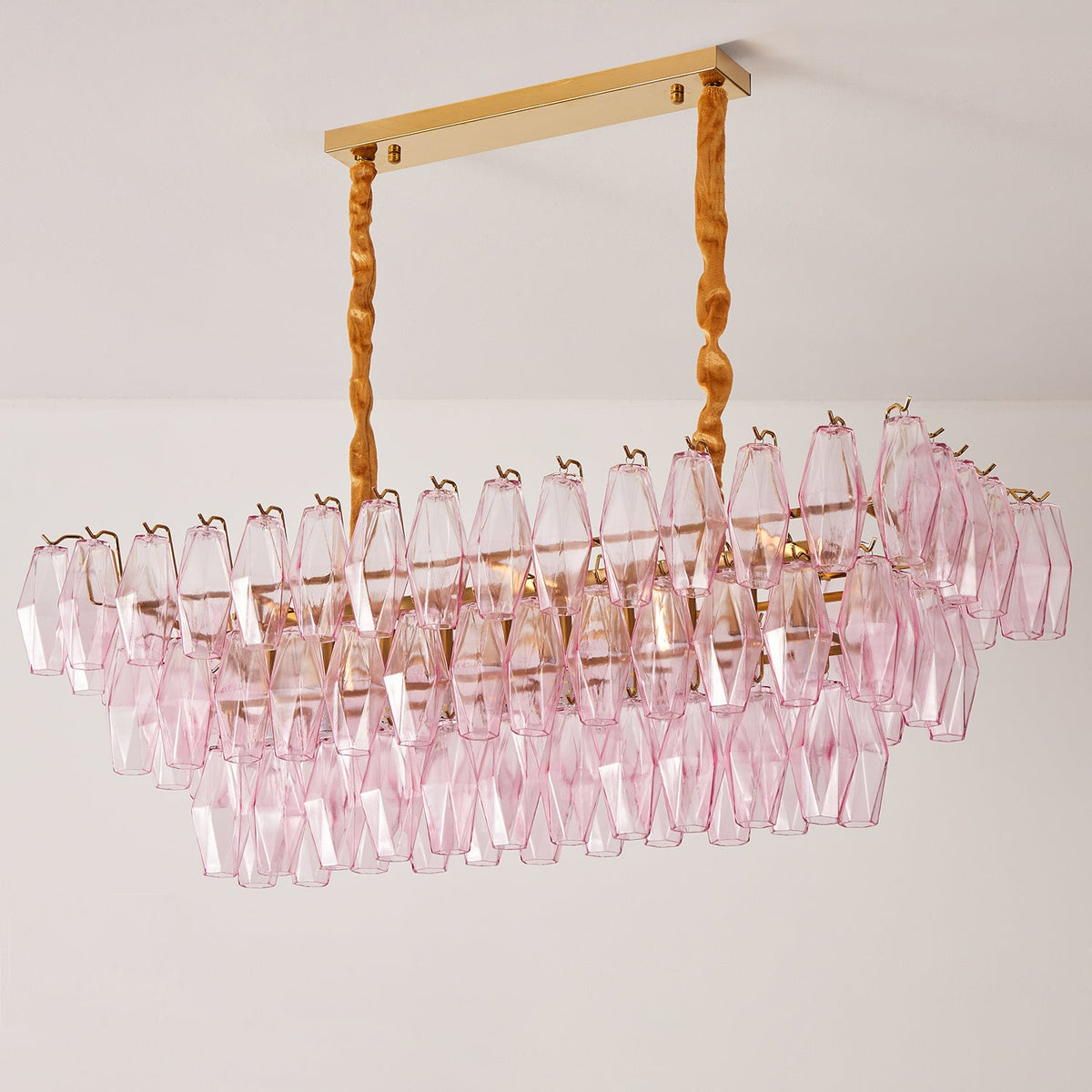 Lunvara Glass Chandelier — product view 20