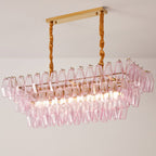 Lunvara Glass Chandelier — product view 21