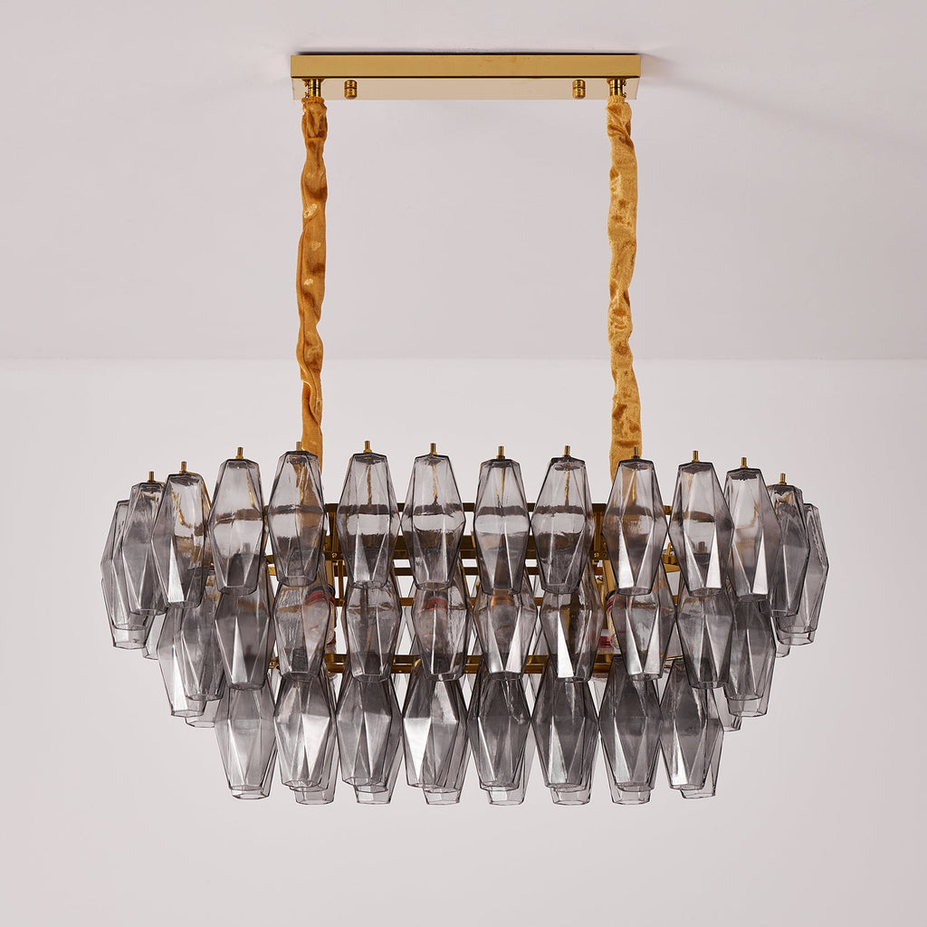 Lunvara Glass Chandelier — product view 22