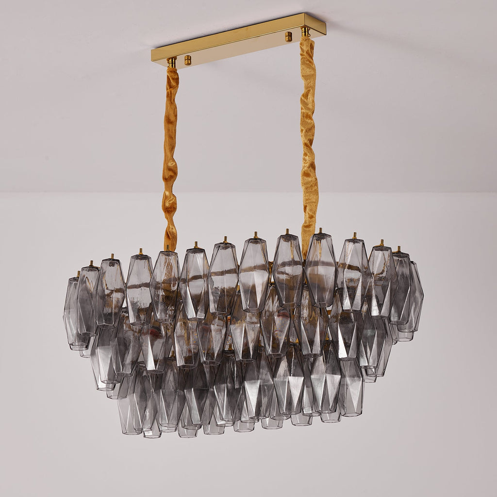 Lunvara Glass Chandelier — product view 24
