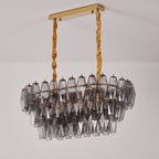 Lunvara Glass Chandelier — product view 24