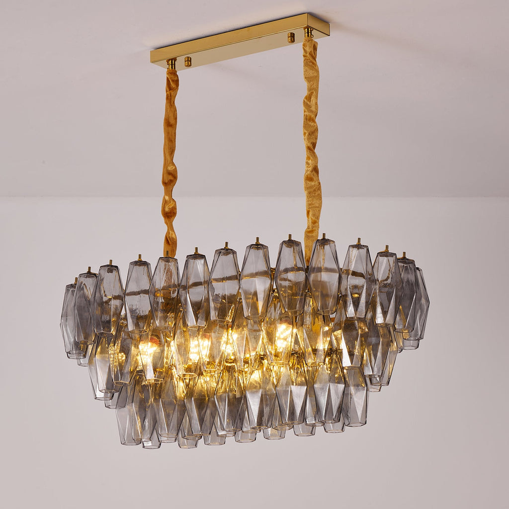 Lunvara Glass Chandelier — product view 25