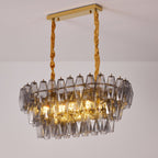Lunvara Glass Chandelier — product view 25