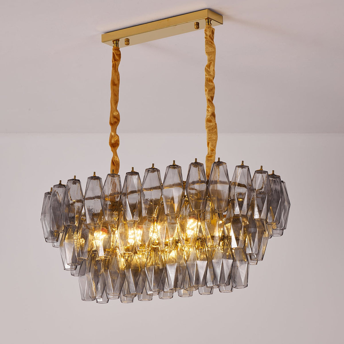 Lunvara Glass Chandelier — product view 25
