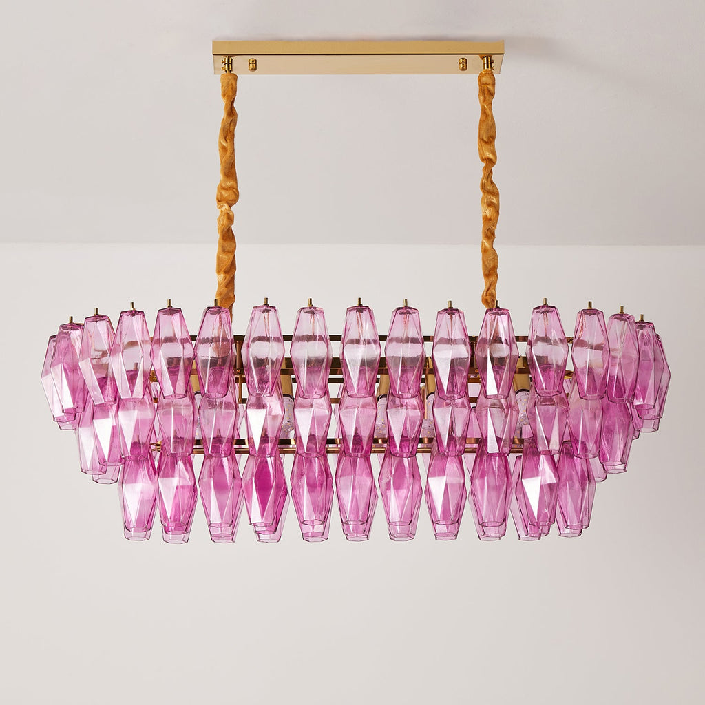 Lunvara Glass Chandelier — product view 26