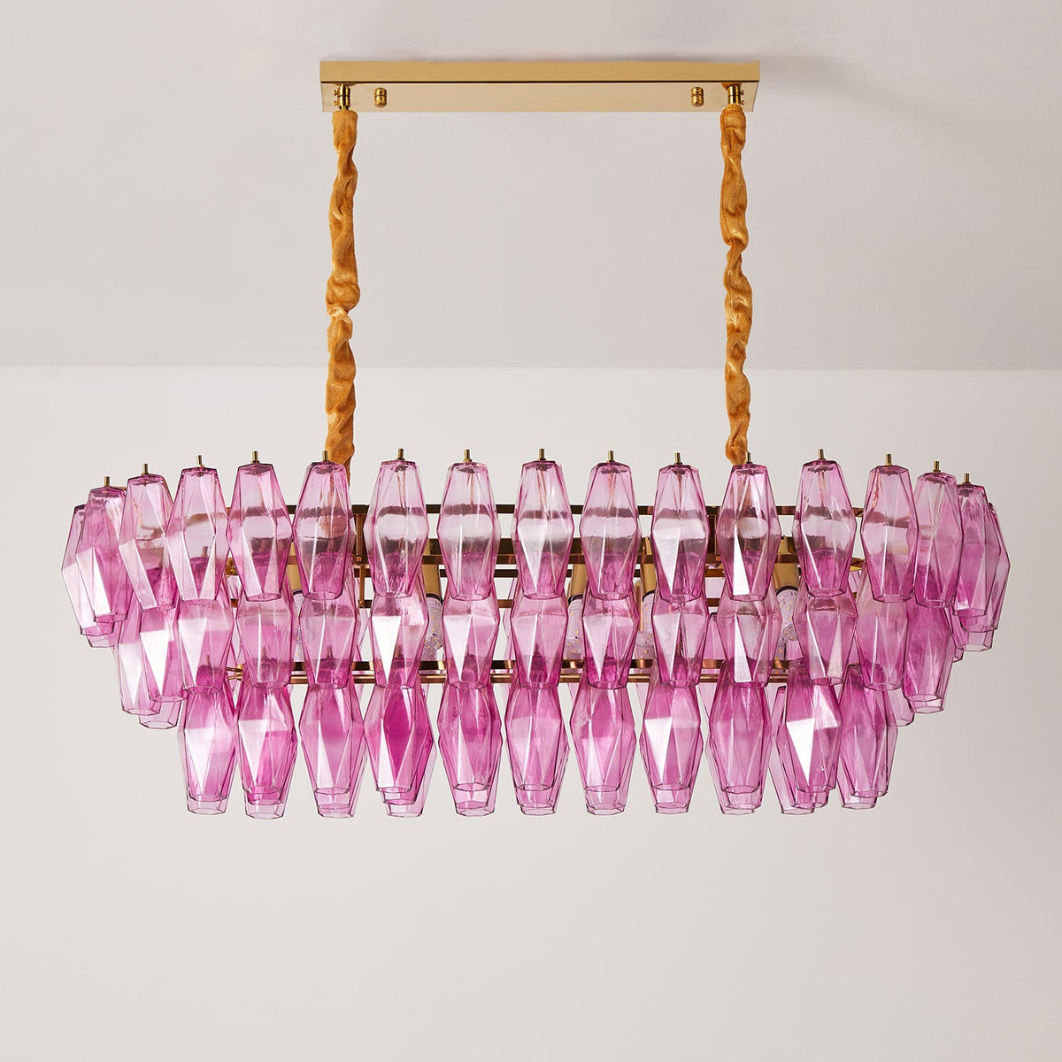 Lunvara Glass Chandelier — product view 26