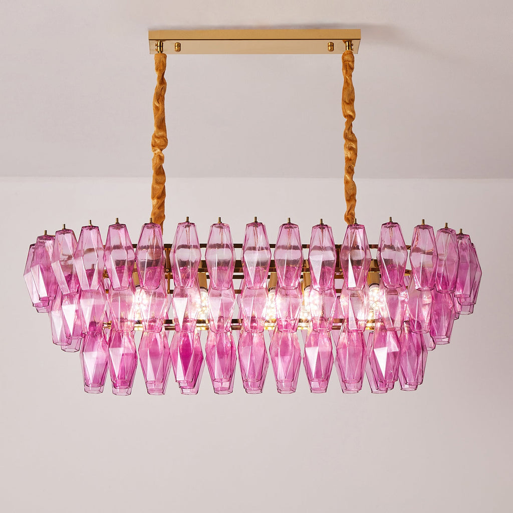 Lunvara Glass Chandelier — product view 27