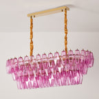 Lunvara Glass Chandelier — product view 28