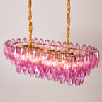 Lunvara Glass Chandelier — product view 30