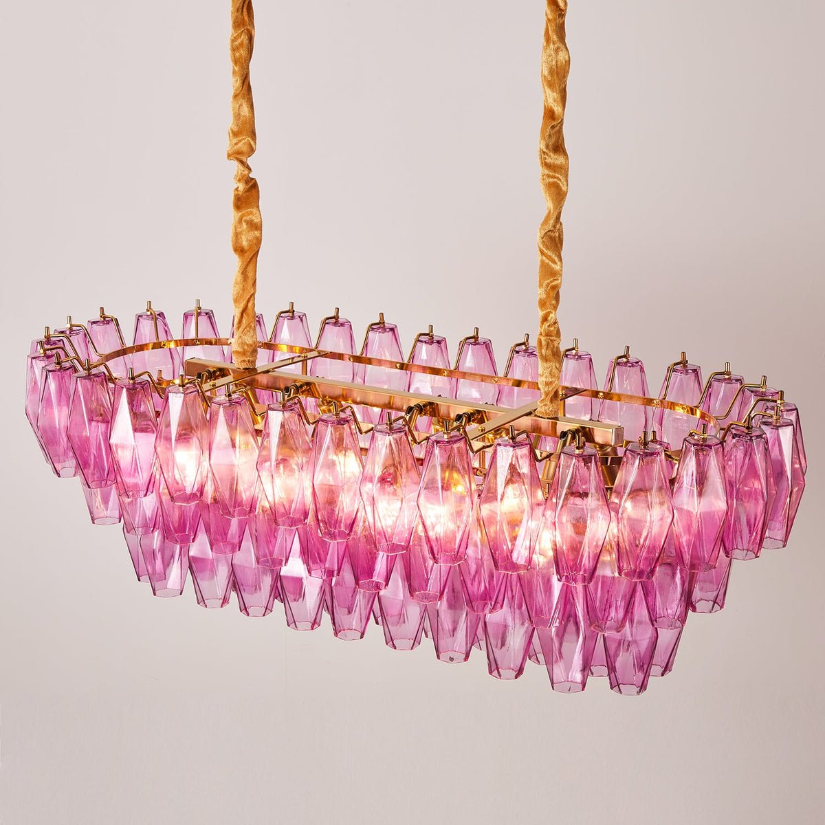 Lunvara Glass Chandelier — product view 30