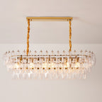 Lunvara Glass Chandelier — product view 32