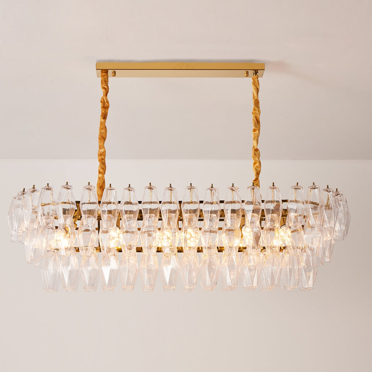 Lunvara Glass Chandelier — product view 32