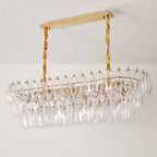Lunvara Glass Chandelier — product view 33