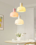 Pavina Glass Pendant Lamp — product view 2