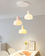 Pavina Glass Pendant Lamp — product view 3