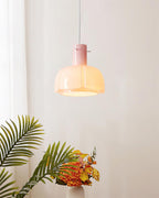 Pavina Glass Pendant Lamp — product view 4
