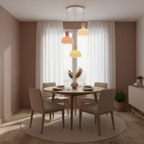 Pavina Glass Pendant Lamp — product view 11