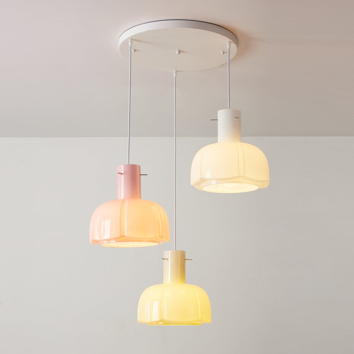 Pavina Glass Pendant Lamp — product view 26