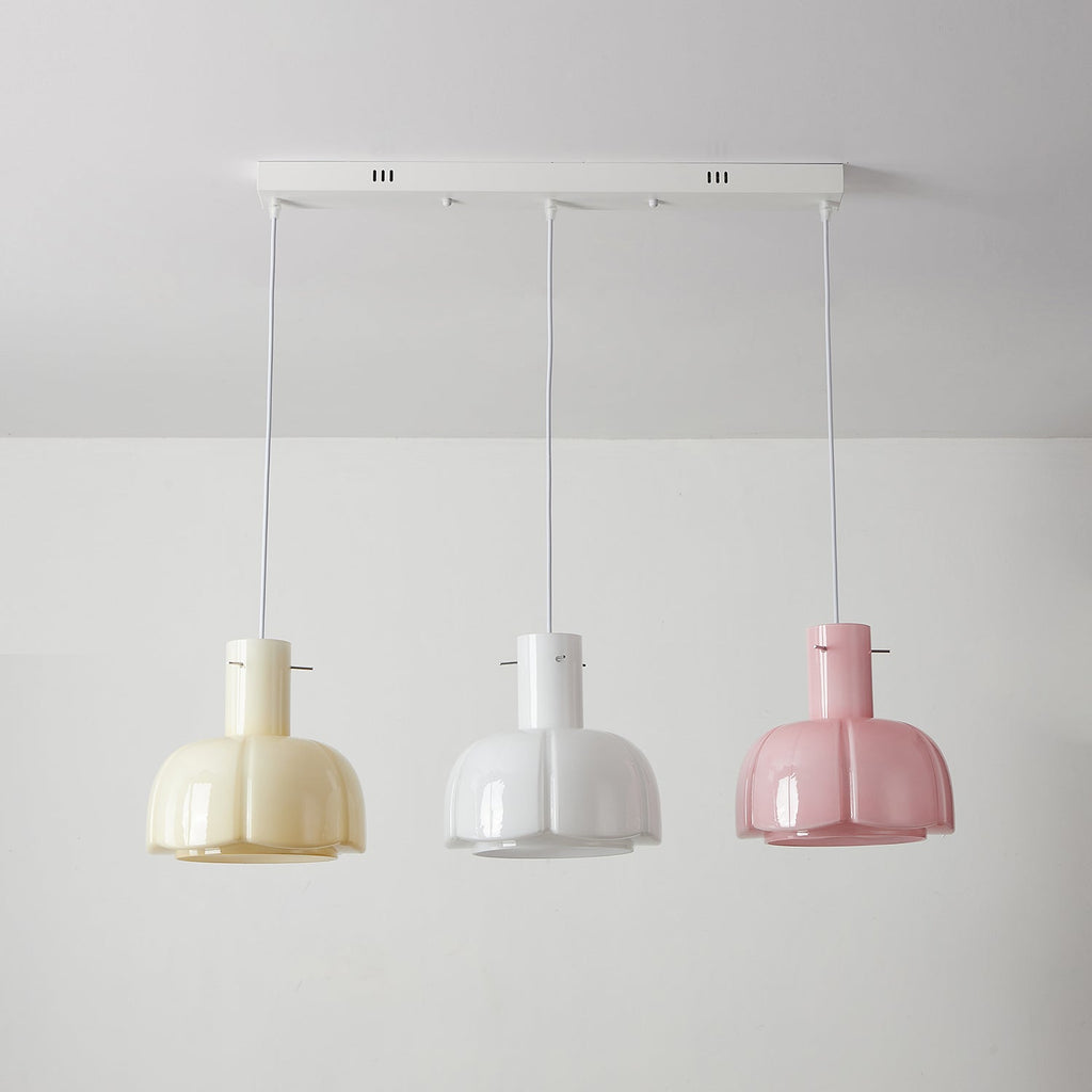 Pavina Glass Pendant Lamp — product view 28