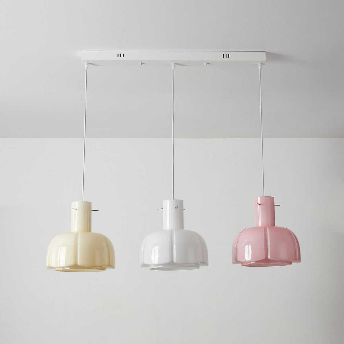 Pavina Glass Pendant Lamp — product view 28