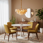 Selvara Glass Chandelier — product view 13