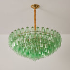Selvara Glass Chandelier — product view 15
