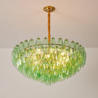 Selvara Glass Chandelier — product view 16