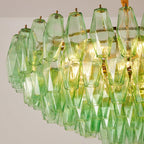 Selvara Glass Chandelier — product view 17
