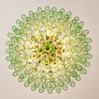 Selvara Glass Chandelier — product view 18
