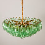 Selvara Glass Chandelier — product view 19