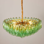 Selvara Glass Chandelier — product view 20
