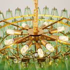 Selvara Glass Chandelier — product view 21