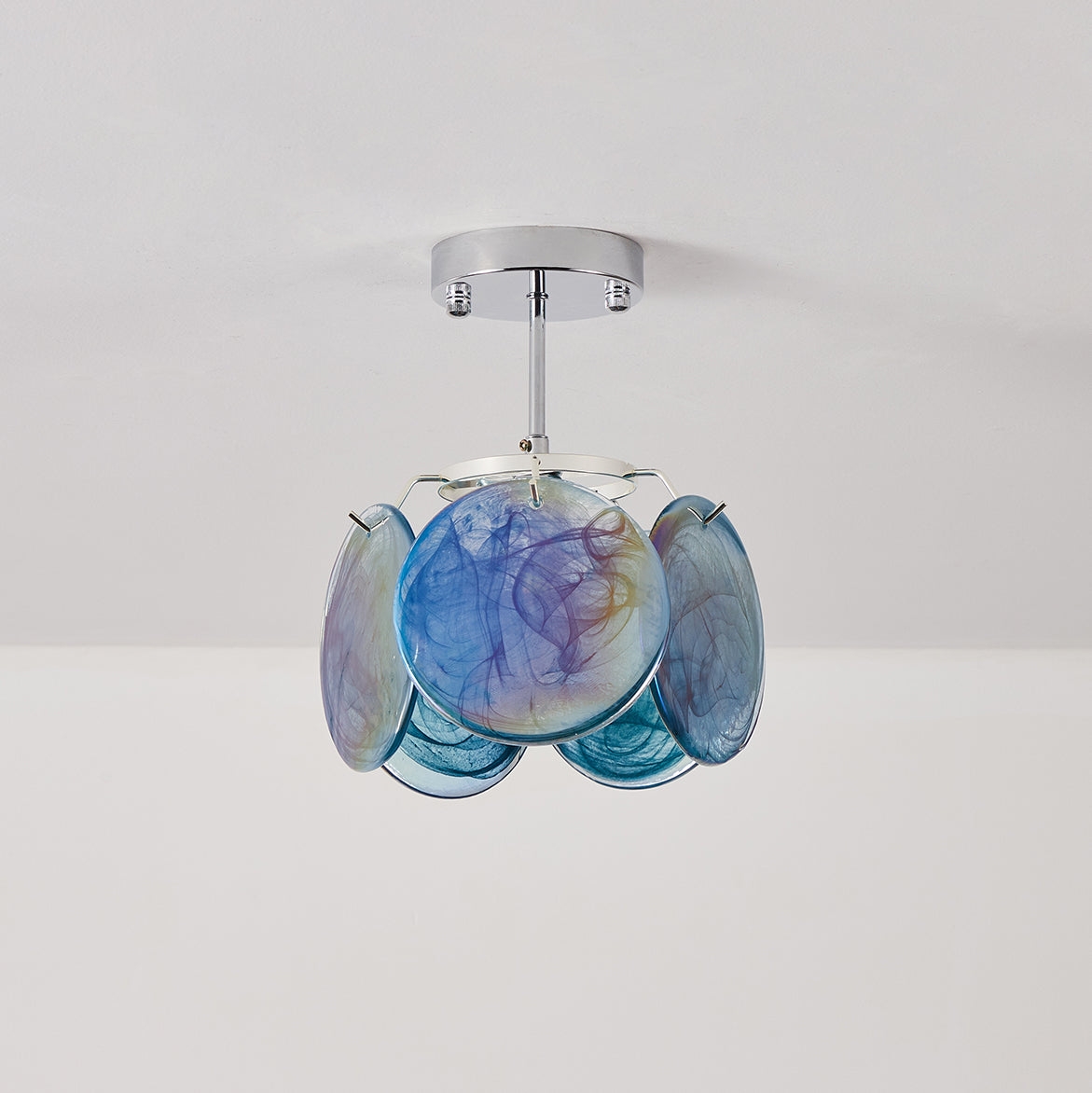 Caelina Glass Ceiling Light — product view 19