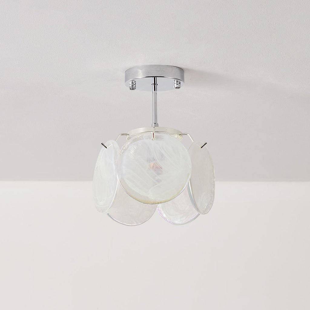 Caelina Glass Ceiling Light — product view 25
