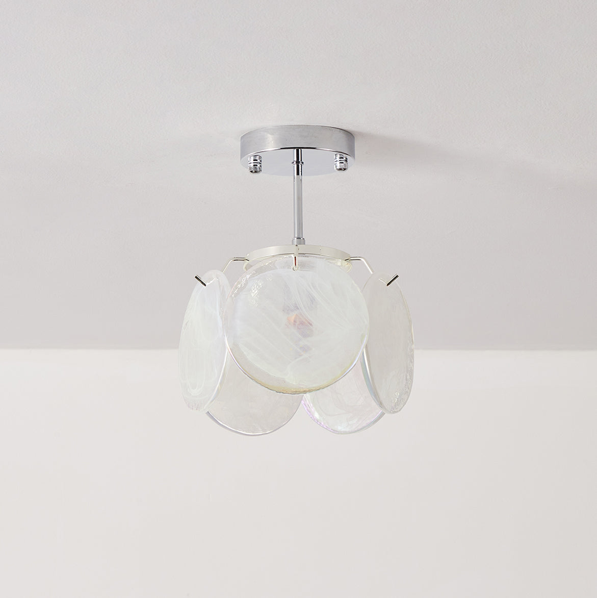 Caelina Glass Ceiling Light — product view 25