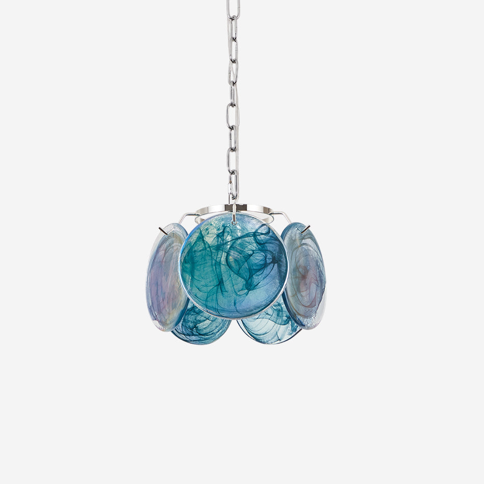 Caelina Glass Pendant Lamp — product view 1