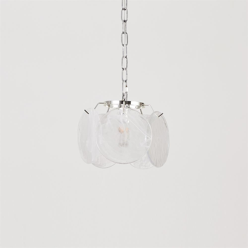 Caelina Glass Pendant Lamp — product view 18