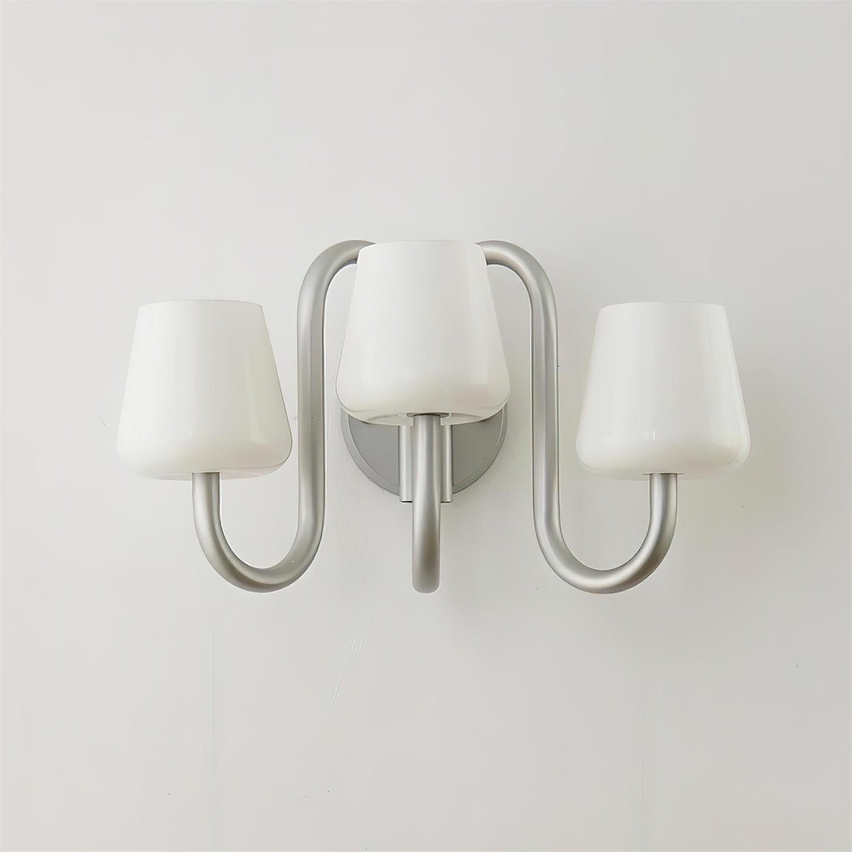 Trilo Glass Wall Lamp — product view 2
