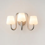 Trilo Glass Wall Lamp — product view 4