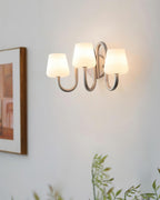 Trilo Glass Wall Lamp — product view 6