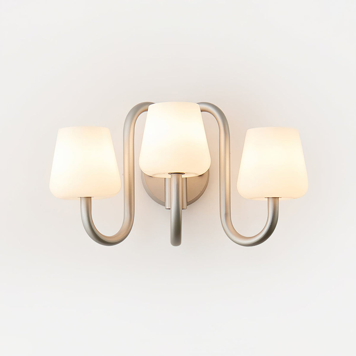 Trilo Glass Wall Lamp — product view 7