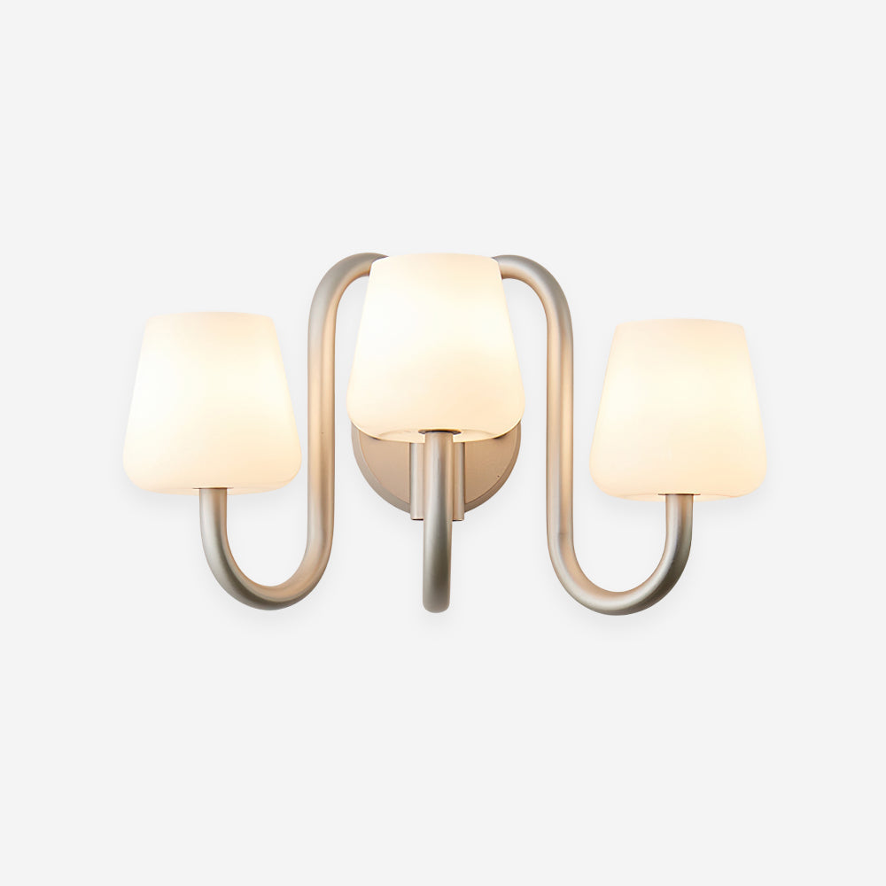 Trilo Glass Wall Lamp — product view 10